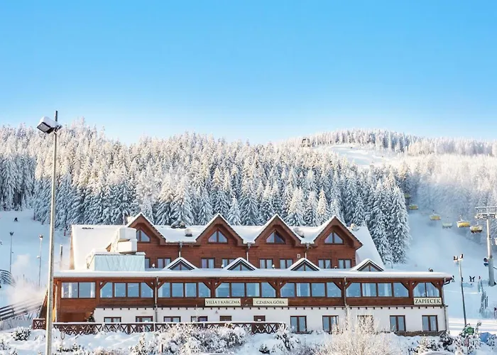Karczma Czarna Góra - oficjalny partner Czarna Góra Resort Stronie Śląskie