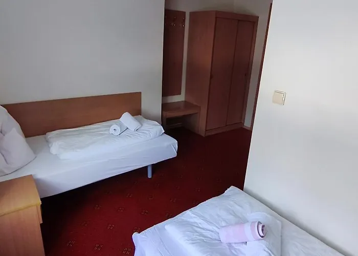 Willa Wpadnij Do Zosi - Ex Pensjonat Emilia