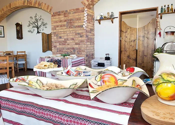 Gorski PotokPensjonat